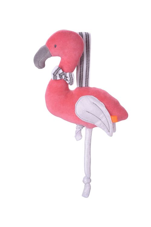 Burr aktivitet Flamingo
