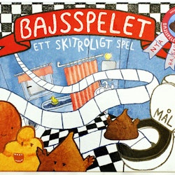 Bajsspelet