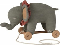 Dragleksak Rosalie elefant