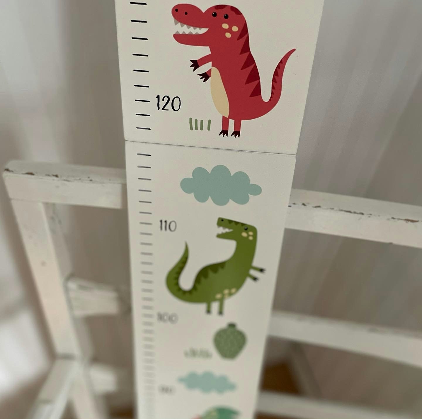 Mättavla dinosaurier