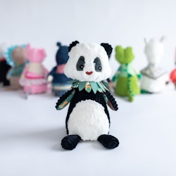 Les deglingos panda i presentbox