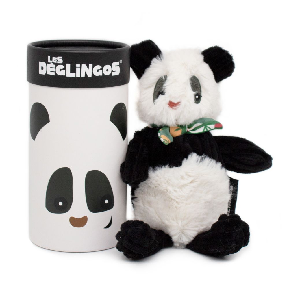 Les deglingos panda i presentbox