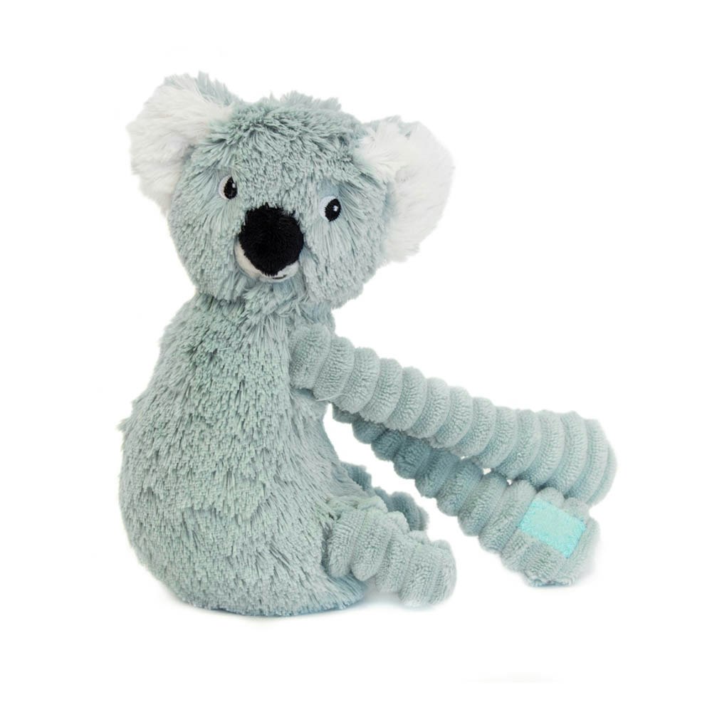 Les deglingos koala mint med baby