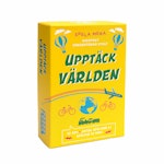 Upptäck värden familjespel