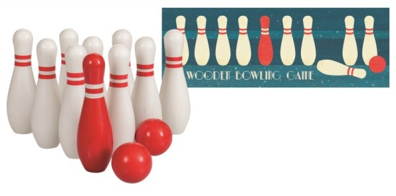 Trädgårdsbowling XL