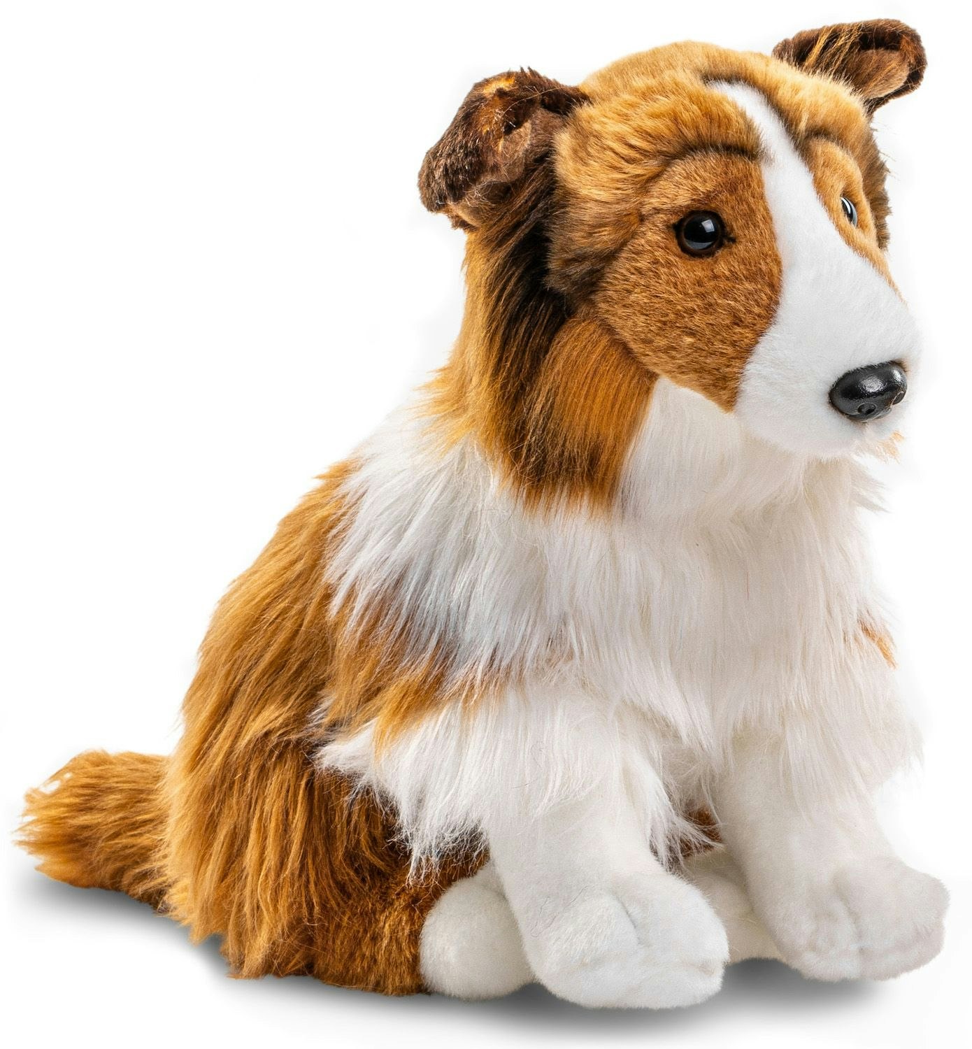 Hund Collie 27cm