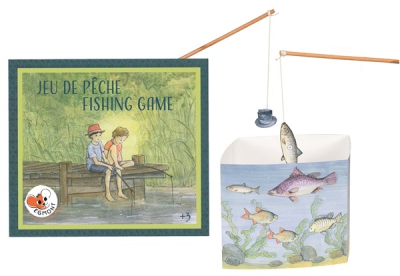 Fisk spel