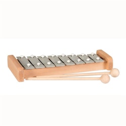 XYLOPHONE 8 noter metall