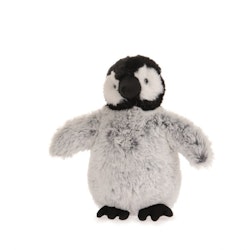 Handdocka pingvin