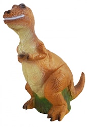 Tyranosaurius Rex lampa LED