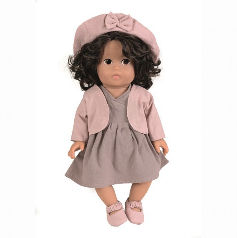 Docka Rose