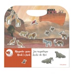 Magnetlek Noas ark