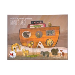 Pussel i lager Noas ark