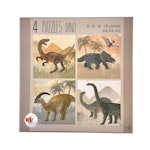 4xPussel Dino