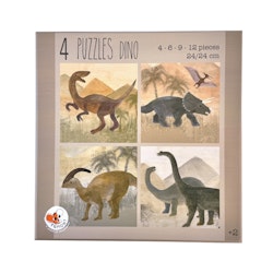 4xPussel Dino