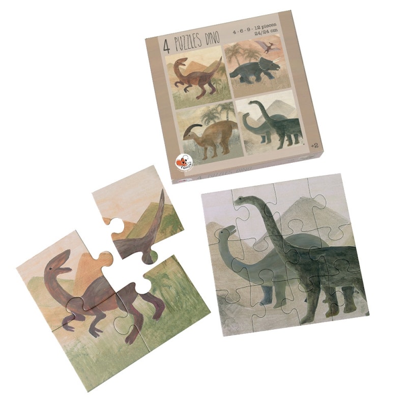 4xPussel Dino