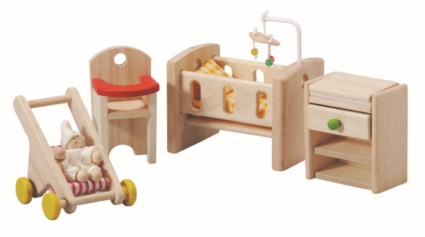 Babykammare - PlanToys