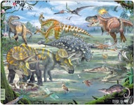 Dinosaurier - Larsen