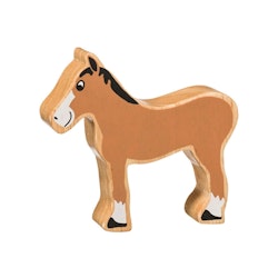 FÖL TRÄFIGUR (K)