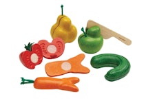 Frukt & Grönt andrasorteing - PlanToys