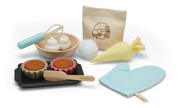 Muffin set - PlanToys