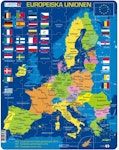 Karta EU - Larsen