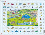 Learning English - Countryside - Larsen