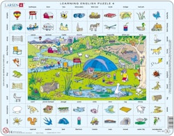 Learning English - Countryside - Larsen