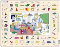 Learning English - Teacher  - Larsen
