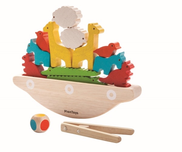 Balansbåten - PlanToys