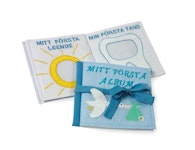 MITT FÖRSTA ALBUM, BLÅ (K)