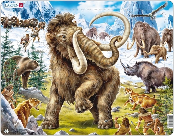 Mammut - Larsen