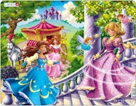 Prinsessor - Larsen