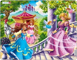 Prinsessor - Larsen