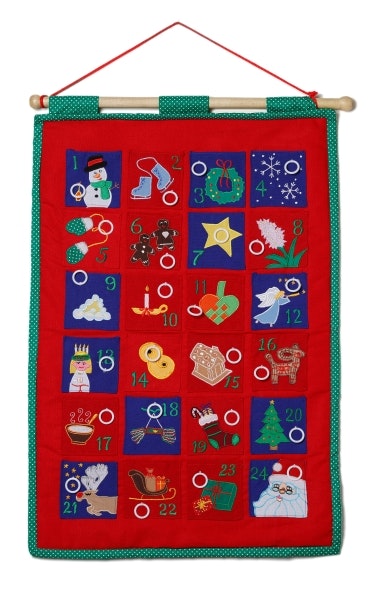 ADVENTSKALENDER (K)