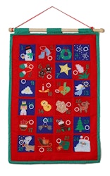 ADVENTSKALENDER (K)