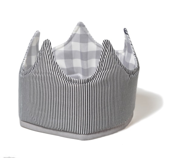 Kungakrona grå