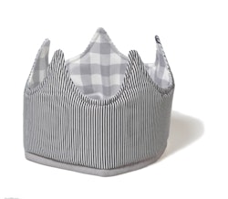 Kungakrona grå