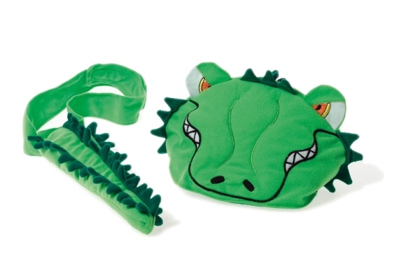 DJURMÖSSA KROKODIL (K)