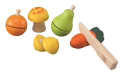 Frukter och grönsaker - PlanToys