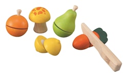 Frukter och grönsaker - PlanToys
