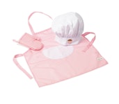 Kockset rosa