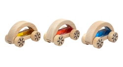 Babybilar med vattentank 6-pack (K)