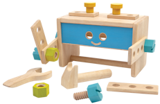 Robot verktygslåda - PlanToys