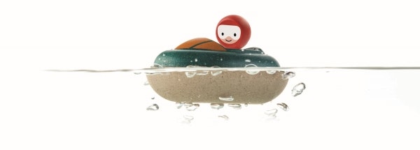 Speed Boat  - PlanToys