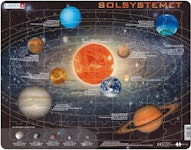 Solsystemet - Larsen