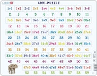 Addition till 18 - Larsen