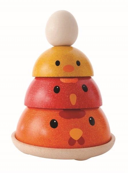 CHICKEN NESTING (K)