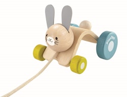 Hoppande kanin  - PlanToys