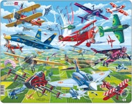 Flygplan - Larsen
